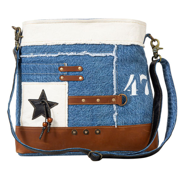 Country road best sale messenger bag