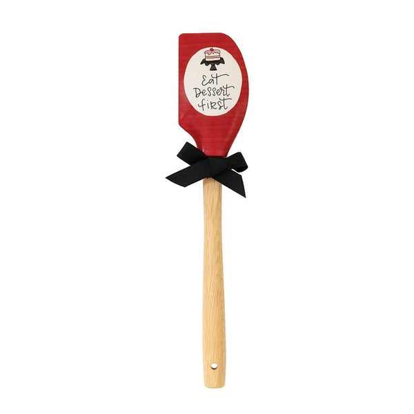 Eat Dessert First Spatula – Lange General Store