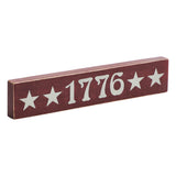 1776 Wooden Sign-Lange General Store