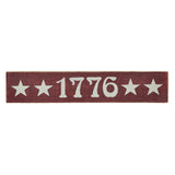 1776 Wooden Sign-Lange General Store