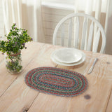 Abigail Braided Placemat - Lange General Store