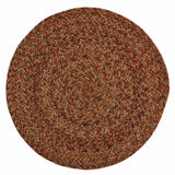 Allspice Braided Placemat-Lange General Store