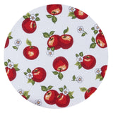 Apple Picking Braided Placemat-Lange General Store