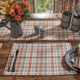 Apricot and Stone Table Runner-Lange General Store