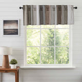 Ashlynn Patchwork Valance-Lange General Store