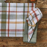 Autumn Shades Napkins-Lange General Store