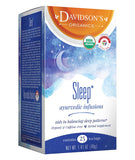 Ayurvedic Infusions Sleep Organic Tea 25 Bag Box-Lange General Store