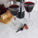 Baltique Marrakesh Wine Bottle Stopper-Lange General Store