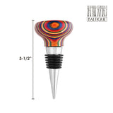 Baltique Marrakesh Wine Bottle Stopper-Lange General Store