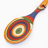 Baltique Notched Mixing Spoon - Marrakesh-Lange General Store