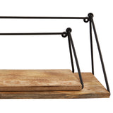 Bar & Loop Shelf Set-Lange General Store