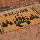 Bear Wilderness Door Mat-Lange General Store