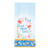 Best Mom Ever Tea Towel-Lange General Store