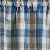 Bingham Blue Valance-Lange General Store