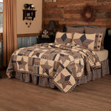 Bingham Star Quilt-Lange General Store