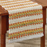 Bittersweet Chindi Table Runners-Lange General Store