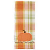 Pumpkin Dishtowel-Lange General Store