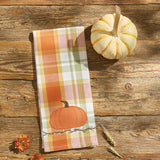 Pumpkin Dishtowel-Lange General Store