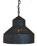 Black Star Pendant Light-Lange General Store