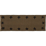 Black Star Table Runners-Lange General Store