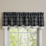 Fairfield Layered Valance-Lange General Store