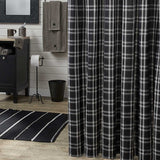 Blackfield Shower Curtain-Lange General Store