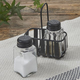 Spencer Caddy with Salt & Pepper Shakers-Lange General Store