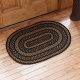 Blackstone Farm Collection Braided Rugs - Oval - Lange General Store