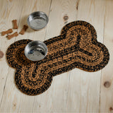 Blackstone Farm Dog Bone Braided Rug - Lange General Store