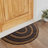 Blackstone Farm Half Circle Rug-Lange General Store