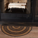 Blackstone Farm Half Circle Rug-Lange General Store