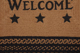 Blackstone Farm Welcome Rectangle Rug-Lange General Store