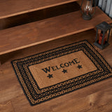 Blackstone Farm Welcome Rectangle Rug-Lange General Store