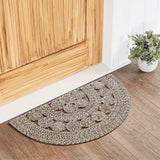 Blended Pebble Indoor/Outdoor Collection Braided Rugs-Lange General Store