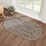 Blended Pebble Indoor/Outdoor Collection Braided Rugs-Lange General Store