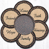 Blessings Trivets Set-Lange General Store