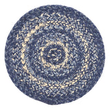 Blue Falls Braided Trivet 8"-Lange General Store