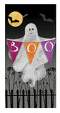 Boo Ghost Terry Towel-Lange General Store