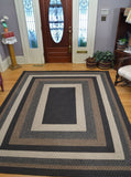 Briarwood Collection Braided Rugs - Rectangle-Lange General Store