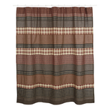 Beckham Shower Curtain - Lange General Store - 1