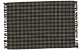 Bridgeton Black Placemats-Lange General Store