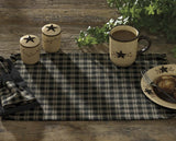 Bridgeton Black Placemats-Lange General Store