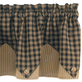 Sturbridge Black Point Valance-Lange General Store