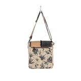 Burlander Floral Patch Shoulder Bag-Lange General Store