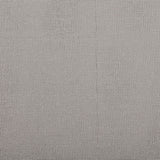 Burlap Dove Grey Door Panel Curtain-Lange General Store