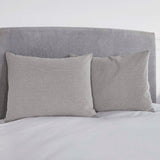 Burlap Dove Grey Sham-Lange General Store