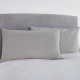 Burlap Dove Grey Sham-Lange General Store