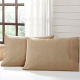 Burlap Natural Pillow Cases-Lange General Store