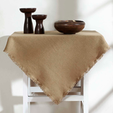 Burlap Natural Table Topper-Lange General Store