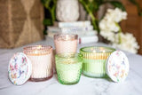 Butterflies & Hummingbirds Candles-Lange General Store